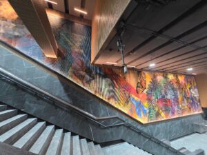 “Apoteosis” obtiene Récord Guinness como el mural holográfico más grande del mundo