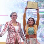 Rubalcava felicita a Clara Brugada por reconocimiento de ONU-Hábitat