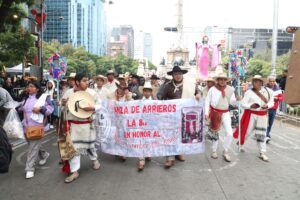 Paquiliztli reúne a más de mil participantes