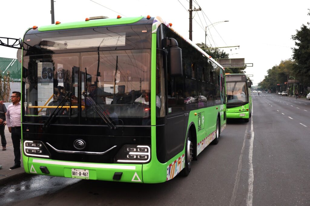 RTP amplía la Ruta 169 hasta el Metro Mixiuhca a partir del 29 de octubre