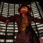 Metro invita a disfrutar de un maratón de cine de terror en la Glorieta de Insurgentes