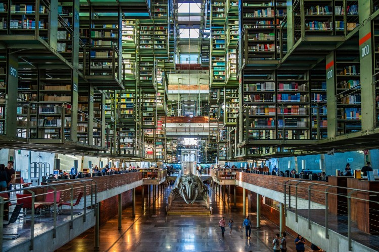 biblioteca vasconcelos prepara ciclo de cine de terror